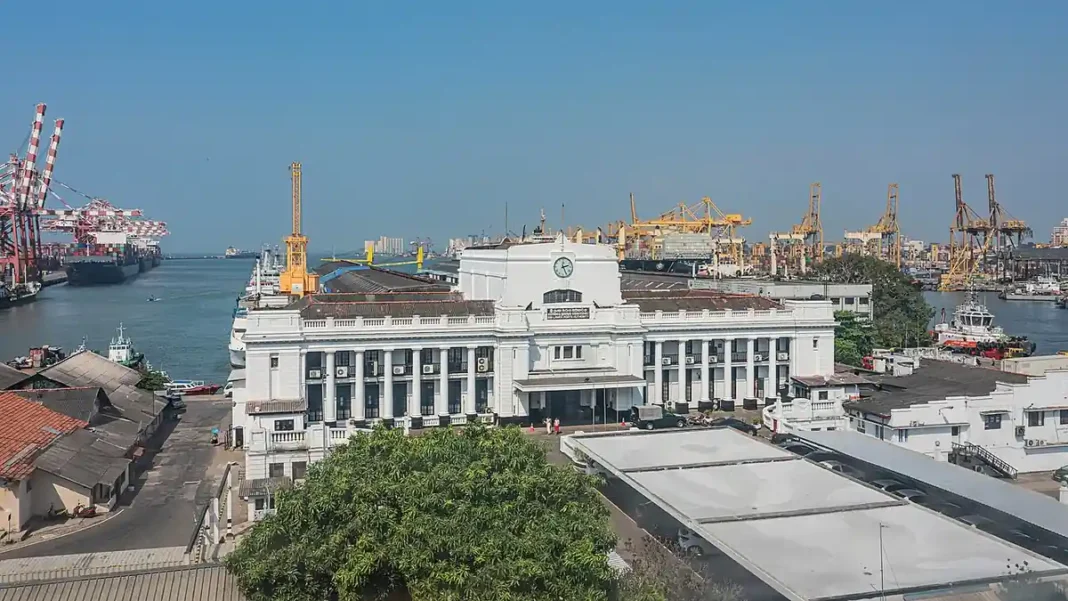 China Pulls Out of 2m Colombo Port Logistics Project