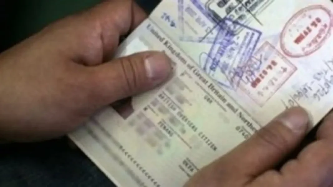 Senate Passes Bill to Curb Blue Passports for Officials’ Children