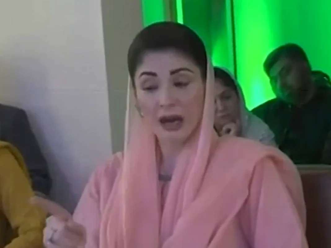 Maryam Nawaz Receives UN-Habitat Honour for Apni Chhat Apna Ghar Maryam Nawaz UN-Habitat award recipient Punjab Chief Minister Maryam Nawaz Sharif