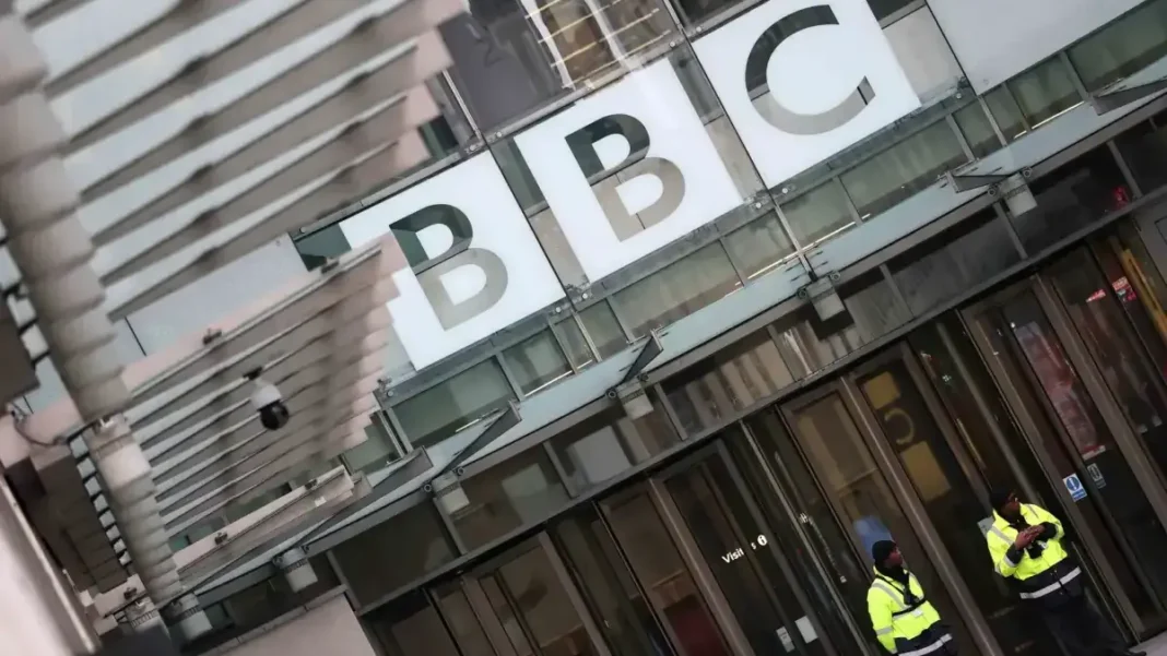Afghanistan Suspends BBC Radio Broadcasts Over ‘Repeated Violations’