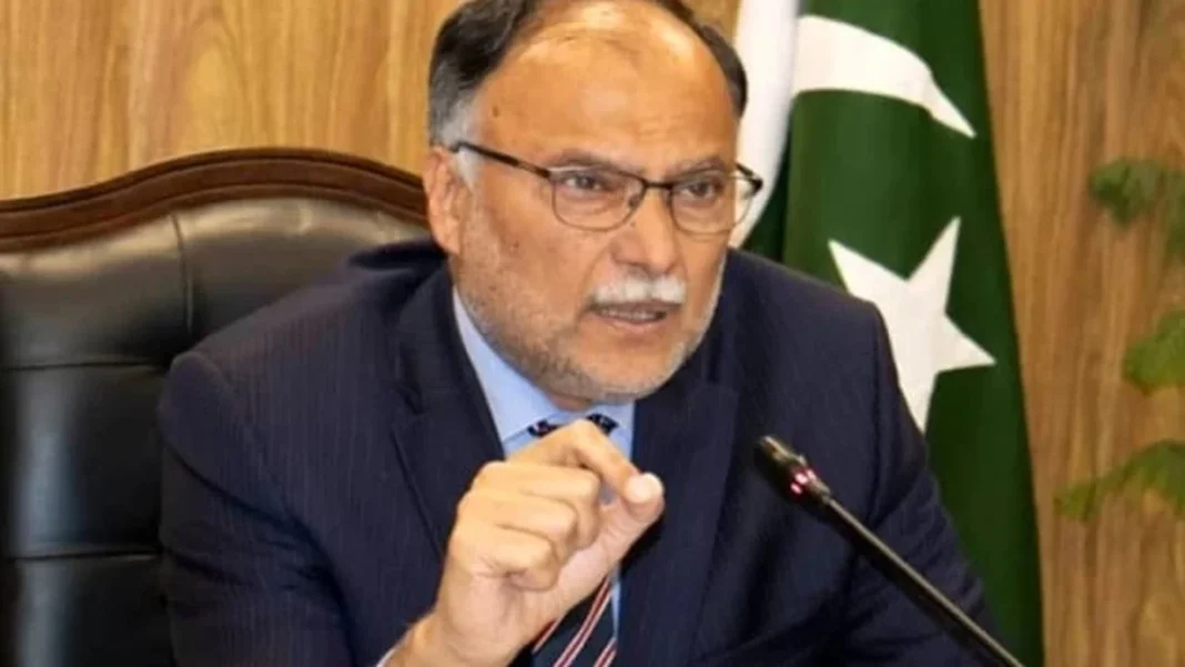 Ahsan Iqbal Calls Economic Stability ‘Stunted and Borrowed’, Urges Growth Reset Before 2029 Polls