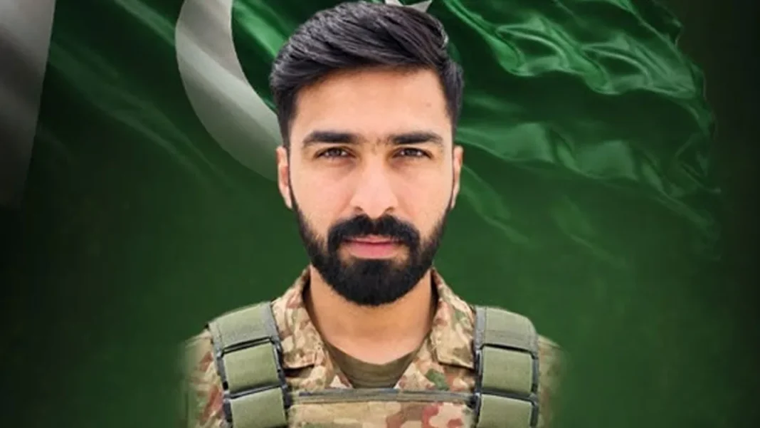 Major martyred in Pasni IED blast as four militants die in Kalat raid Major Wajahat Waheed — Balochistan IBOs ISPR operations in Gwadar and Kalat