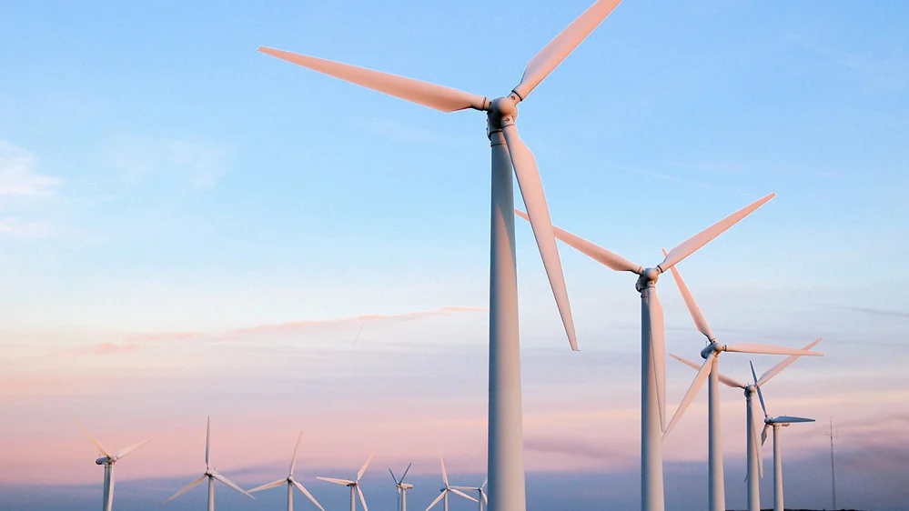 CPEC Wind Project Default Risk Over Cash Shortfall Wind turbines — CPEC wind project default risk