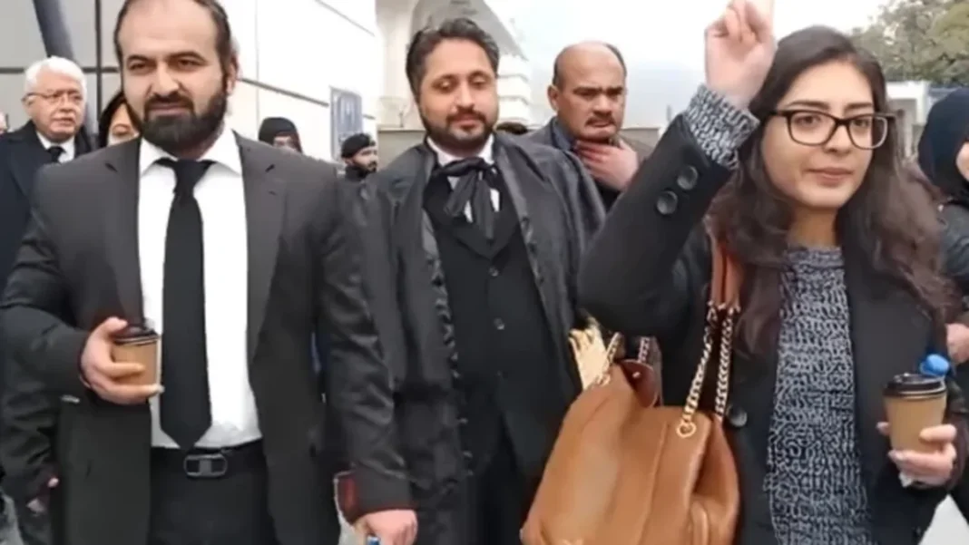 ATC Records Witness Testimonies in Imaan Mazari, Hadi Chattha Case