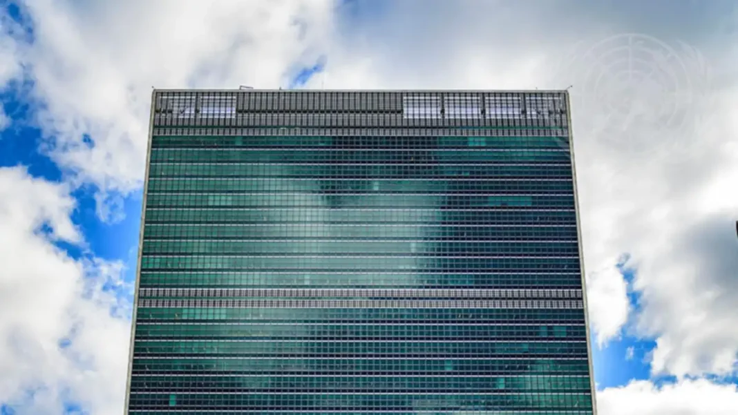 Pakistan Warns UN: India Turned Last Year’s Military Aggression Into Official Policy The UN headquarters in New York, where Pakistan warned the UN about India's strikes policy