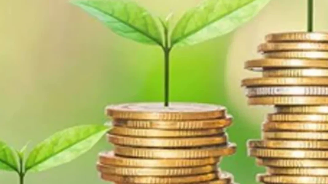 164,000 Register for Punjab’s Green Credit Programme as EVs Dominate Stacks of coins with green seedlings; over 164,000 citizens registered for Punjab's Green Credit Programme
