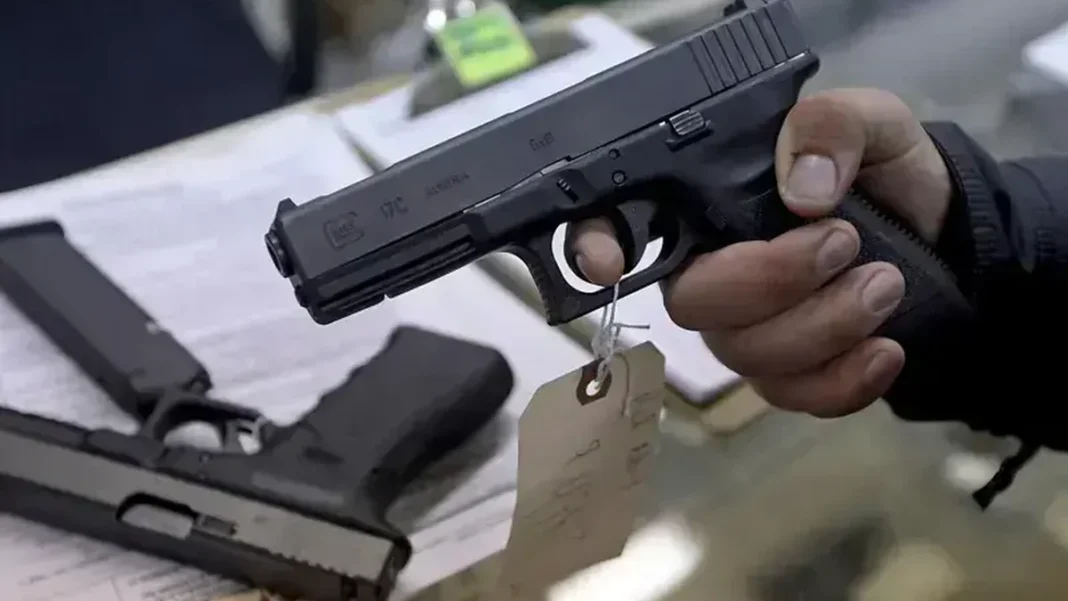 Rawalpindi Police Kill Main Suspect in Girl’s Rape-Murder Case in ‘Encounter’ A 30-bore pistol of the type recovered from the suspect killed in the Rawalpindi police encounter