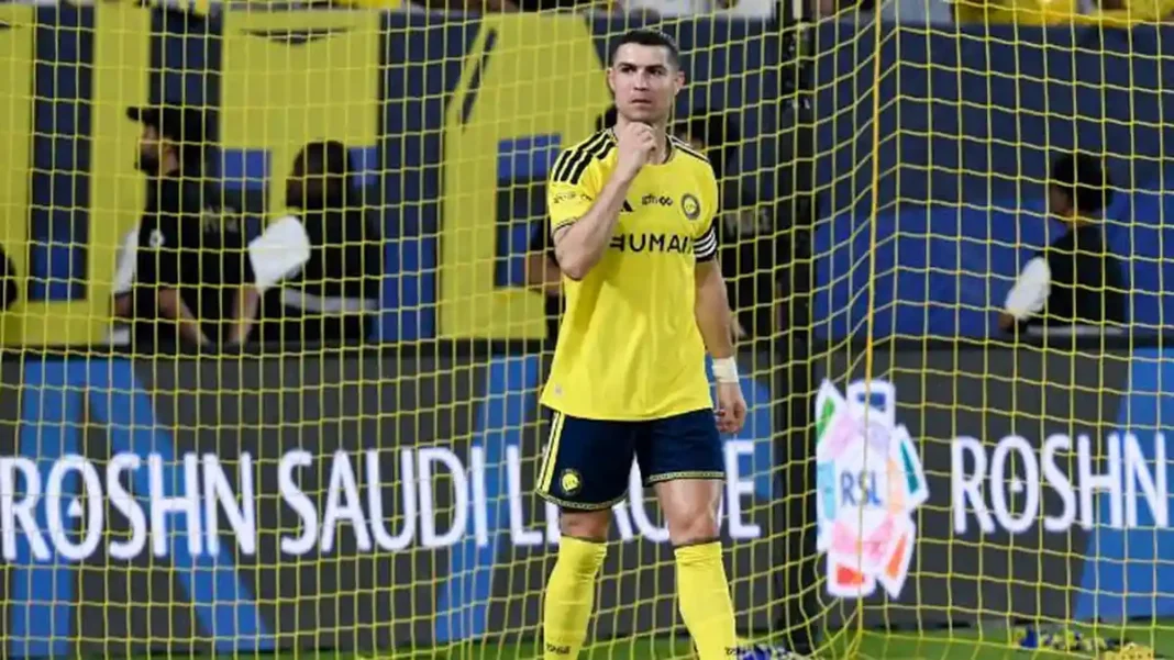 Ronaldo Hat-Trick Lifts Al Nassr to 5-3 Win Over Al Kholood