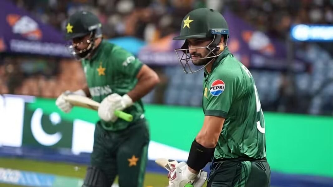 Sahibzada Farhan Named Pakistan T20I Captain for Sri Lanka Series Sahibzada Farhan, named Pakistan T20I captain for the Sri Lanka series, batting in Pakistan colours