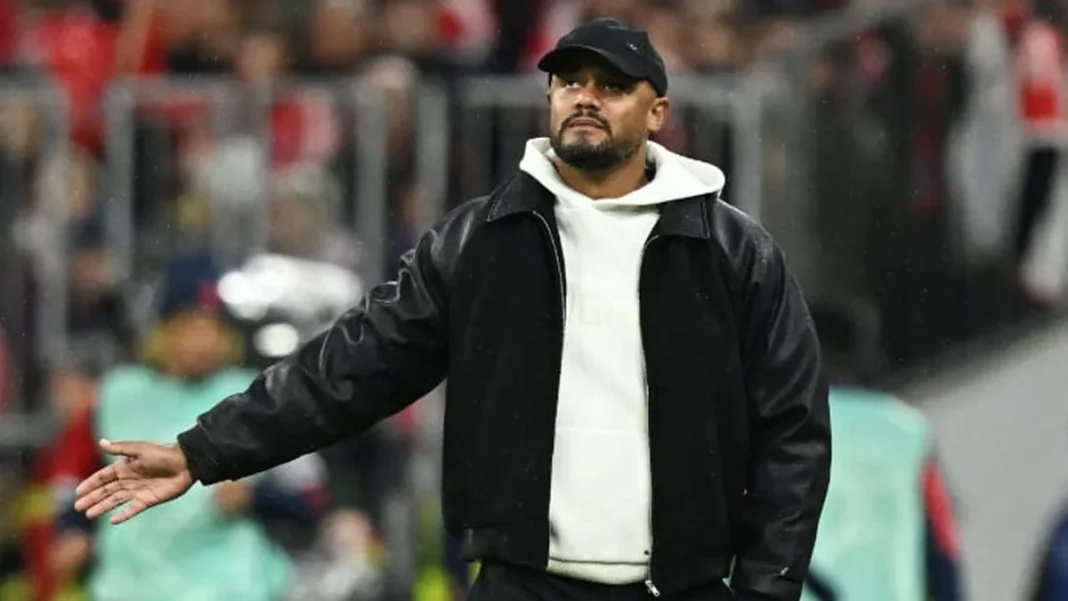 Kompany Discharged After Training Collapse
