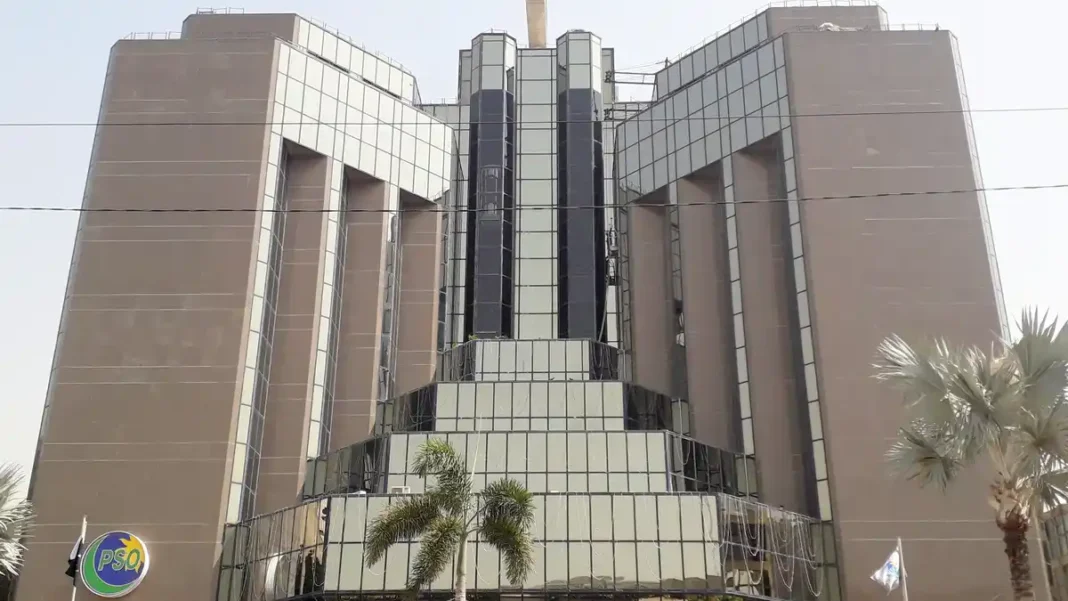 PSO, Govt and IMF Work on Circular Debt Plan PSO headquarters — circular debt plan