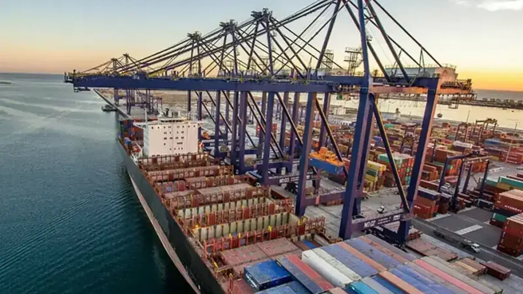 Pakistan Regional Trade Deficit Hits .97bn