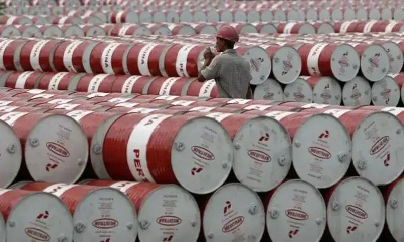 IEA Releases 325m Barrels of Emergency Oil as G7 Adds 100m More Oil barrels stored ahead of the IEA emergency oil release