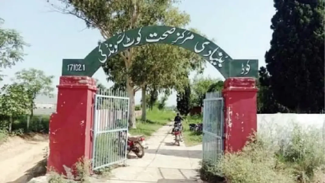 KP Acts Against Ghost Employees in Dir, Bajaur Schools A school gate in Khyber Pakhtunkhwa, where action is ordered against ghost employees in Dir and Bajaur