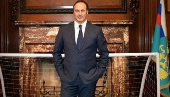 Former Tottenham defender Ramon Vega to challenge Infantino for FIFA presidency Ramon Vega to challenge Gianni Infantino for the FIFA presidency