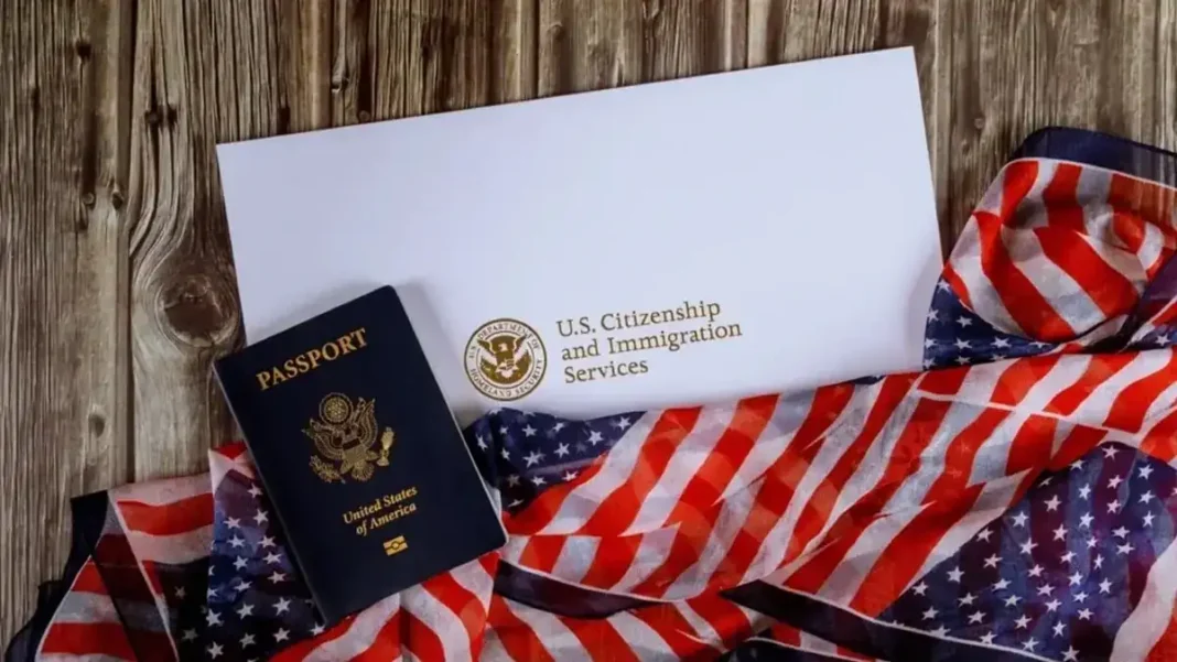 US May Extend Premium Processing Times for Visas US passport and immigration documents