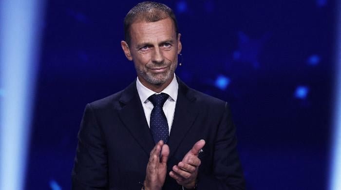 Ceferin reverses decision, will seek final term as UEFA president