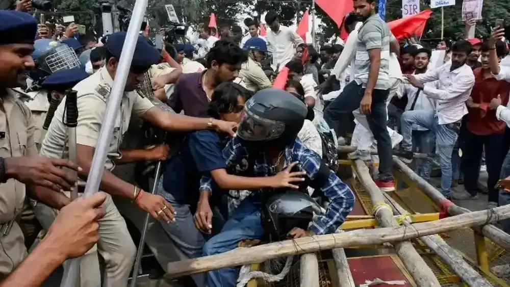 India Shuts Down Delhi’s Iconic Jantar Mantar Protest Site After Three Decades