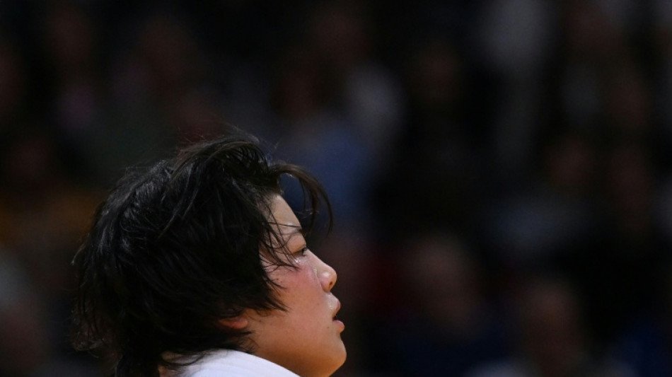 Bitten in the quarter-final, Rin Maeda still storms to Asian Games judo gold Rin Maeda at the Asian Games after winning judo gold in Nagoya