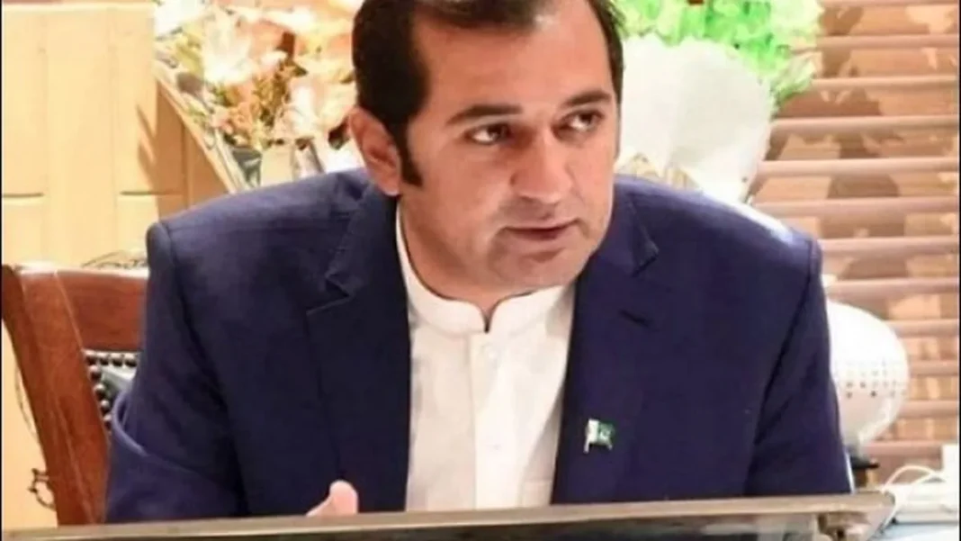 ATC Rejects 30-Day Physical Remand, Sends Ex-GB CM Khalid Khurshid to Jail Former Gilgit-Baltistan chief minister Khalid Khurshid — Khalid Khurshid judicial remand