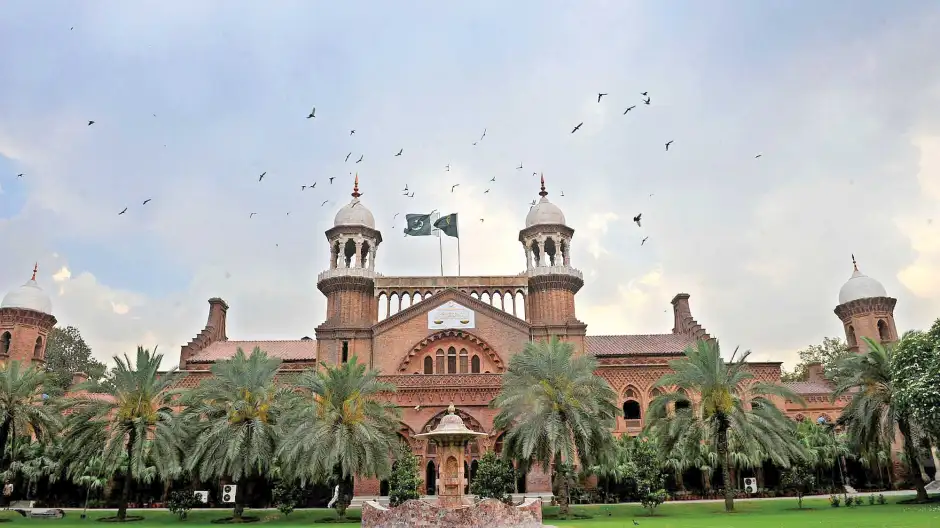 LHC calls top law officers over plea to ban social media for under-16s