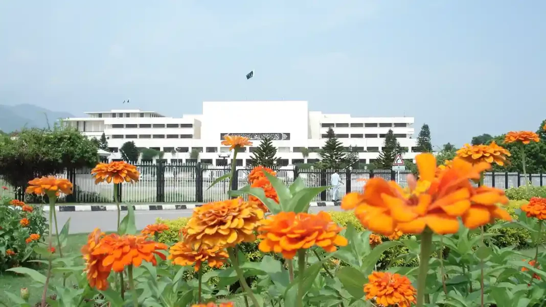 New Provinces Cost Pakistan Rs730 Billion a Year Parliament House in Islamabad - new provinces cost Pakistan Rs730 billion
