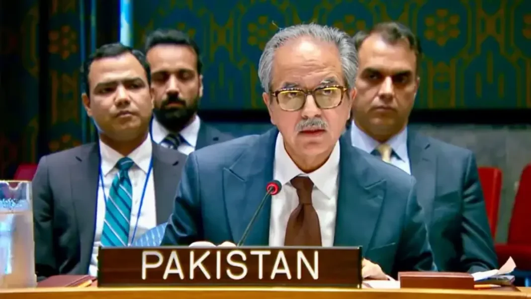 Pakistan takes Houthi attacks case to UN Security Council, reaffirms Saudi security pledge Pakistan takes Houthi attacks case to UN Security Council, reaffirms Saudi security pledge
