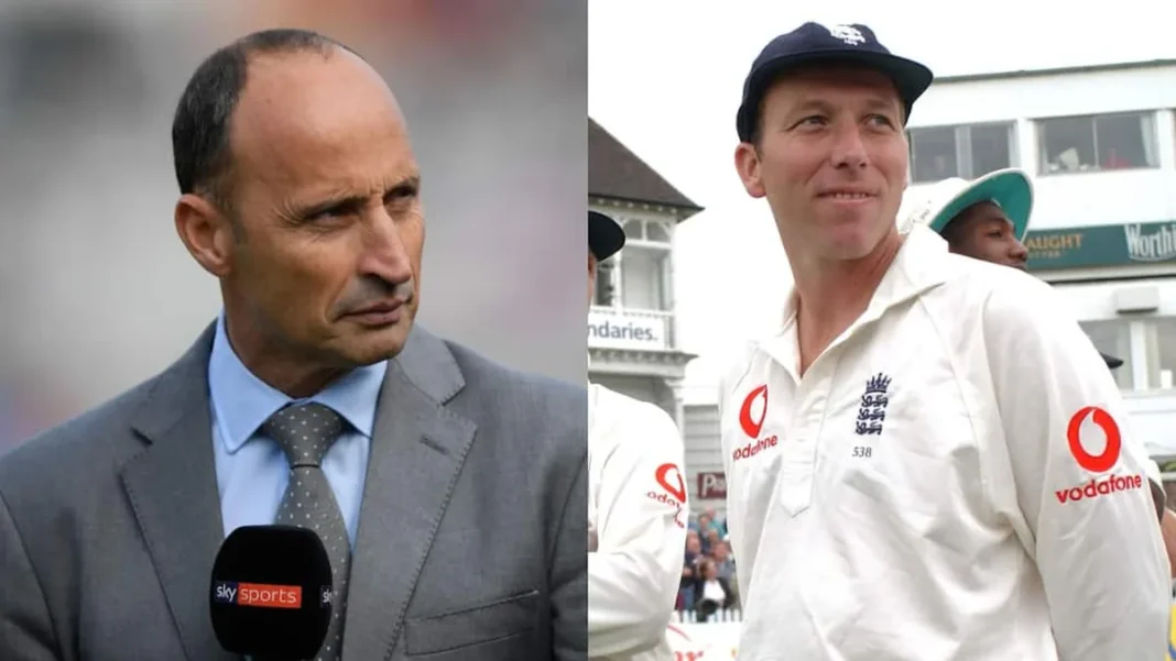 Atherton, Hussain Missing From PCB’s Tri-Series Commentary Panel After Imran Khan Sons Interview Nasser Hussain and Michael Atherton — PCB tri-series commentary panel