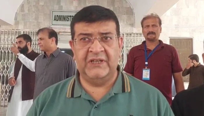 Dr Tanvir Khaliq Given Additional Charge as PIMS Executive Director The PIMS executive director office in Islamabad, where Prof Dr Tanvir Khaliq has taken additional charge