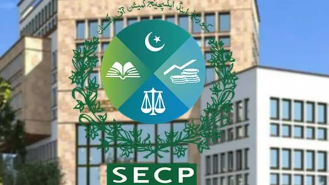 SECP Pursues Action Over SE Fruits IPO Prospectus Discrepancies The SECP building in Islamabad on the SECP SE Fruits IPO probe