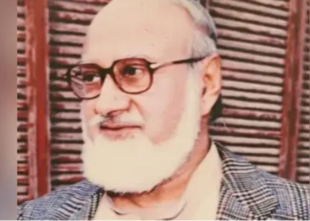 Khairpur’s Last Ruler Mir Ali Murad Talpur Laid to Rest at Kot Diji Portrait of Mir Ali Murad Talpur, the last ruler of the former princely state of Khairpur