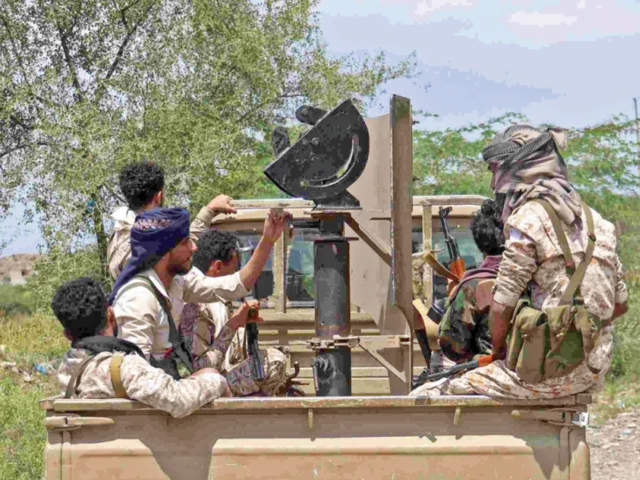 Yemeni Army Says 1,747 Houthis Neutralised in 1,122 Operations
