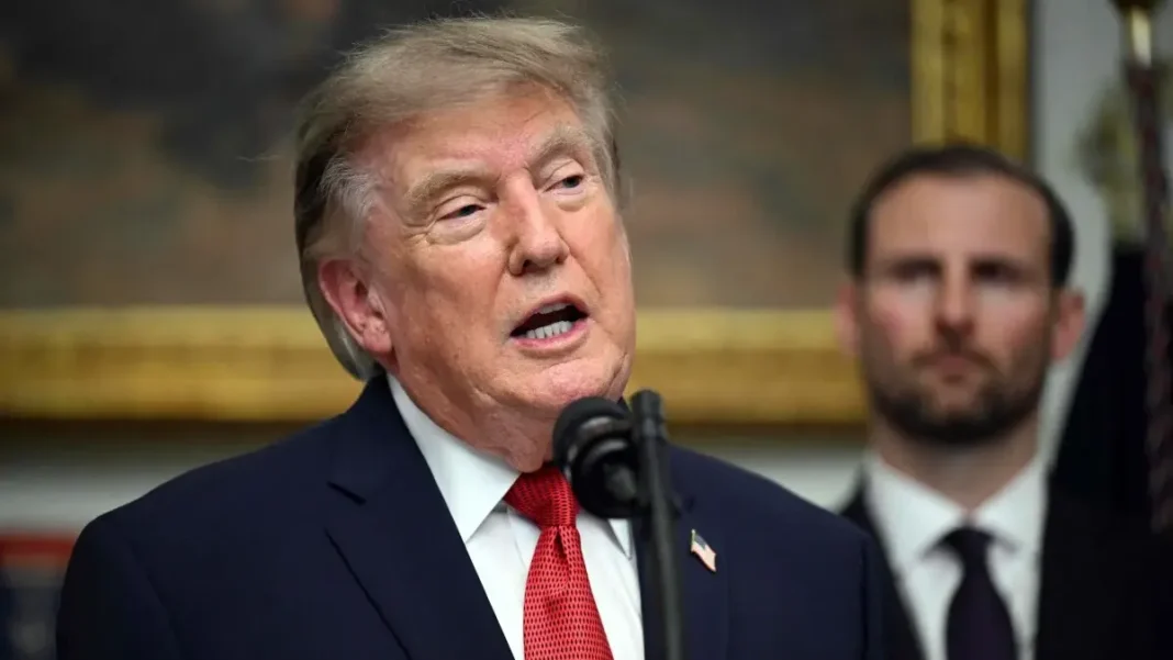 Qatari Mediators in Tehran as Trump Rules Out Strike Donald Trump — Qatari mediators in Tehran