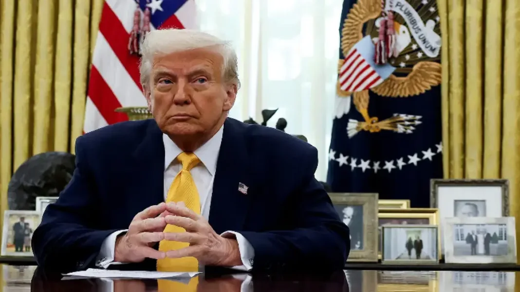 Trump Says US ‘Not Negotiating’ with Iran, Hints Something Will Happen ‘Fairly Soon’