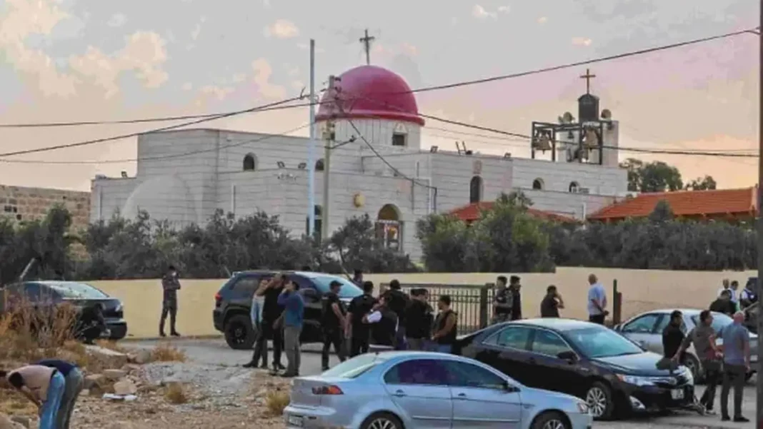 Pakistan Condemns Jordan Church Attack That Killed Seven at Funeral