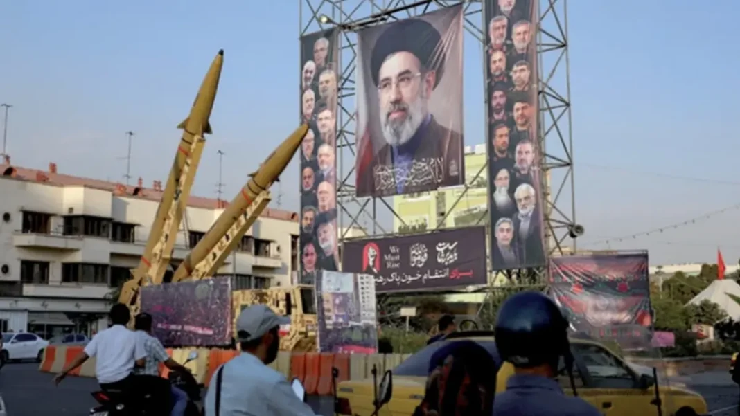 Trump Threatens Another Iran Military Operation as US Reports Tehran Stepping Up Plots on American Officials Iran military operation: Iranian missiles on display in Tehran
