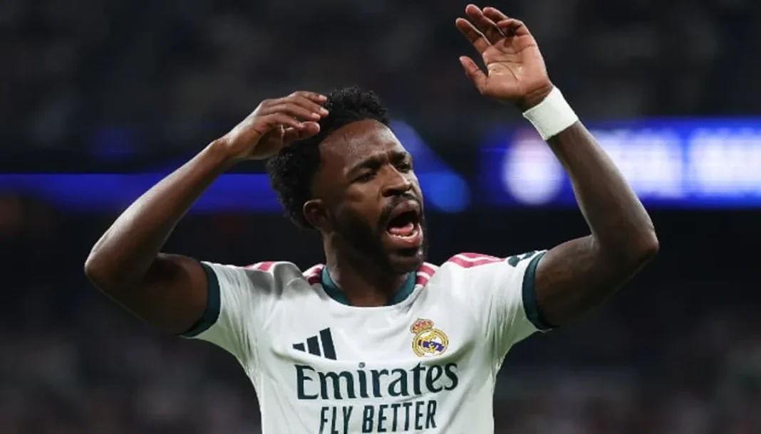 Vinicius Junior Handed Four-Match Ban, Will Miss El Clasico