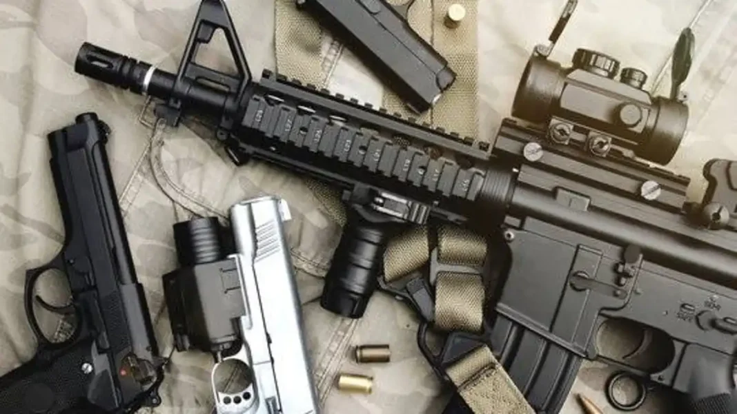Punjab plans life term and property confiscation for illegal weapons
