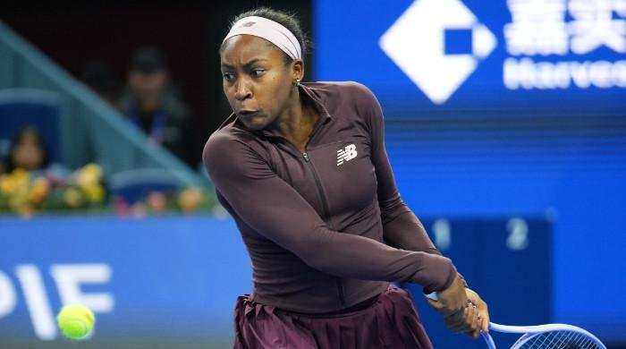 Coco Gauff Condemns ‘Insane’ Racist Abuse After China Open Replay Row