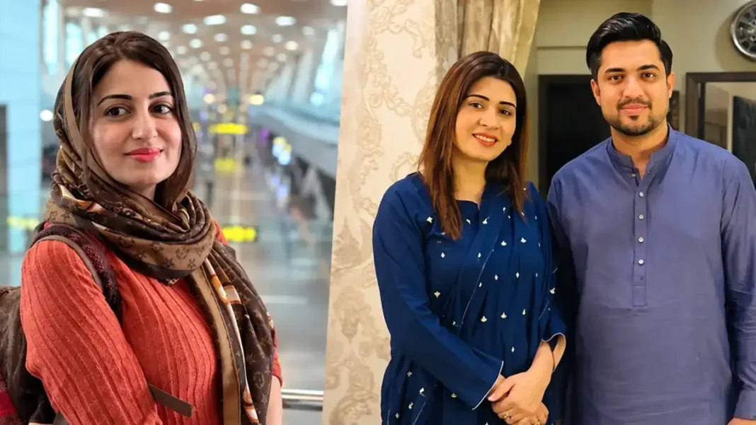 Karachi Court Hands Iqrarul Hassan to NCCIA on Four-Day Physical Remand Iqrarul Hassan NCCIA remand: the journalist-turned-politician with his wife