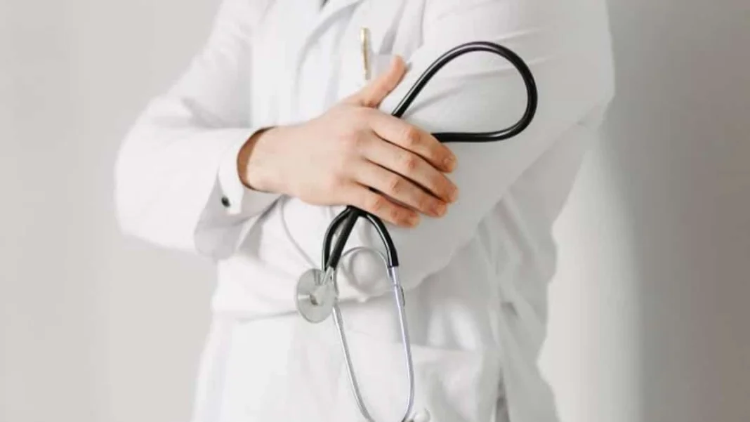 KP dismisses 30 doctors over fake PMDC registration, orders recovery of salaries KP dismisses 30 doctors over fake PMDC registration, orders recovery of salaries