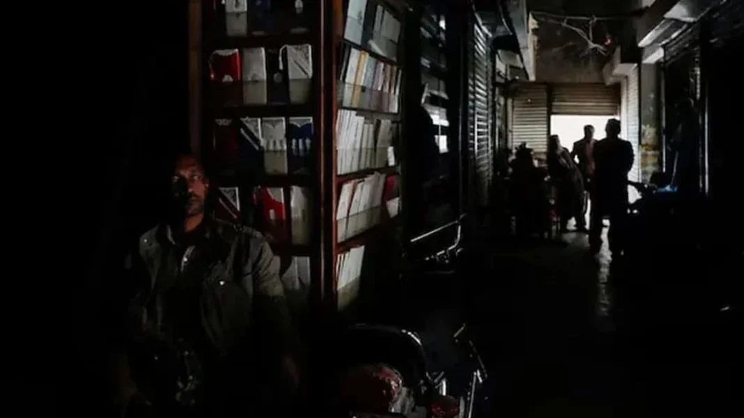 Lesco Lahore Power Shutdowns Start From Today Dark shop during outage — Lesco Lahore power shutdowns