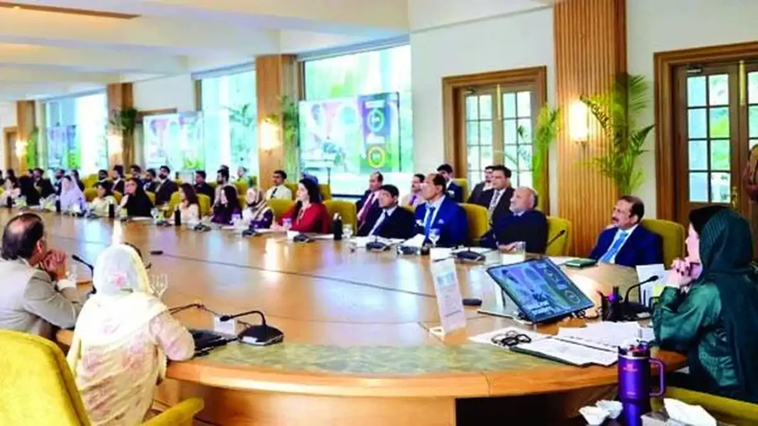 ‘Unfazed by Criticism’: Maryam Nawaz Tells Sindh Trainees Public Service Needs Courage Maryam Nawaz meets the Sindh Common Training Programme delegation in Lahore — Maryam Nawaz criticism