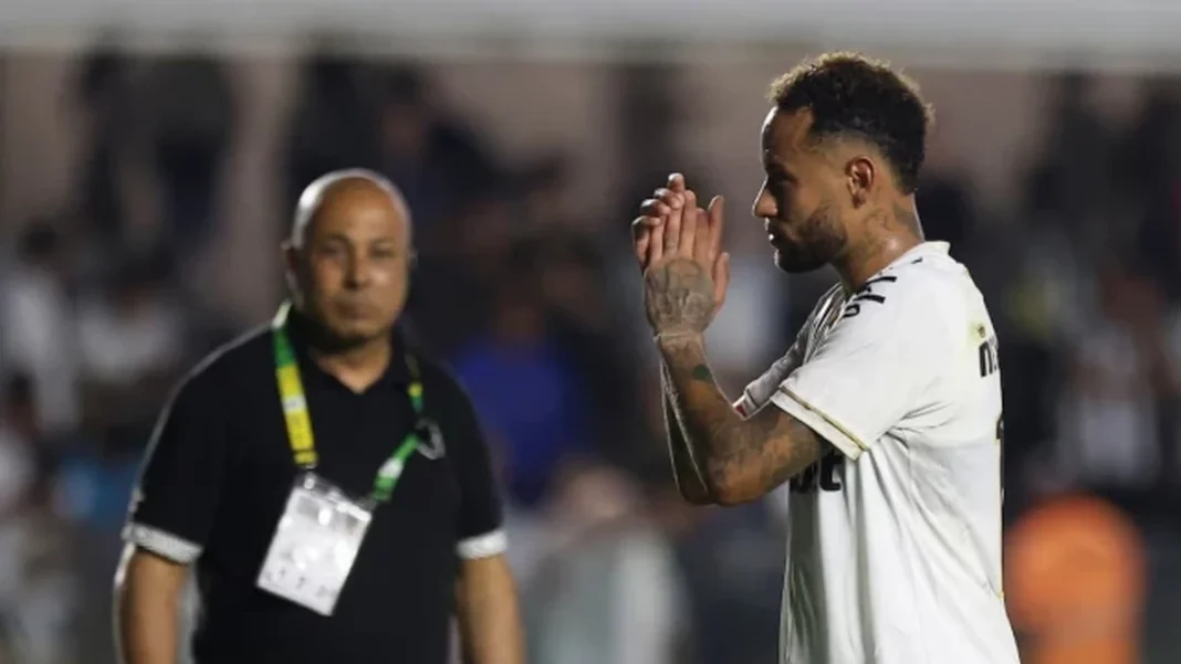 Neymar Two-Match Ban for Mouth-Covering Row