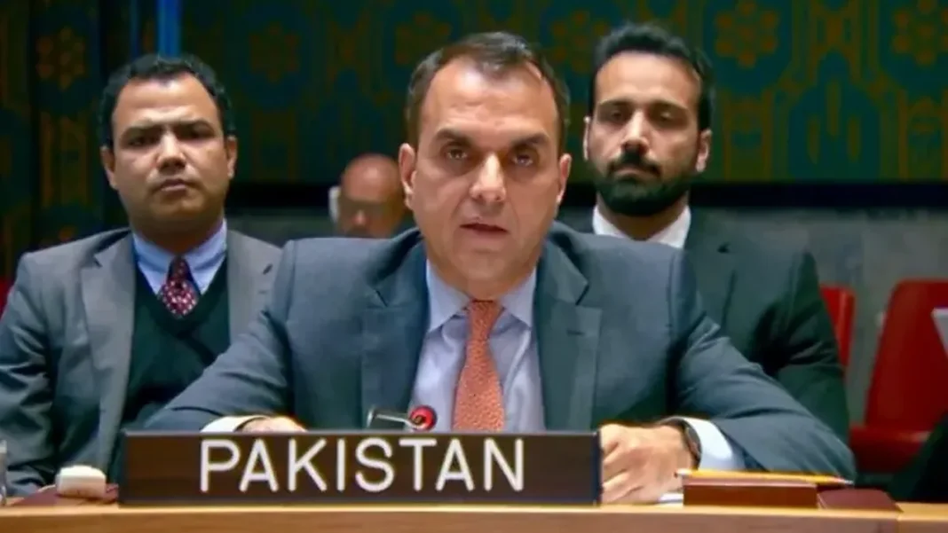 Pakistan Tells UN Israeli Actions in Syria ‘Counterproductive’, Demands Withdrawal Pakistan Tells UN Israeli Actions in Syria ‘Counterproductive’, Demands Withdrawal
