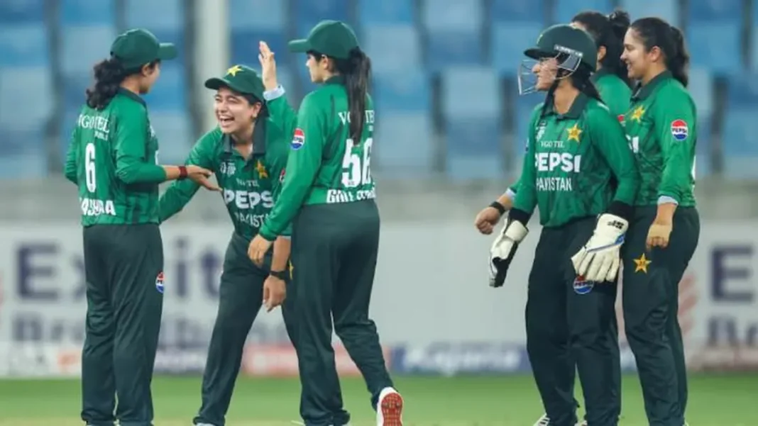Pakistan Women Set for ICC Emerging Nations Trophy in Bangkok Pakistan Women Set for ICC Emerging Nations Trophy in Bangkok