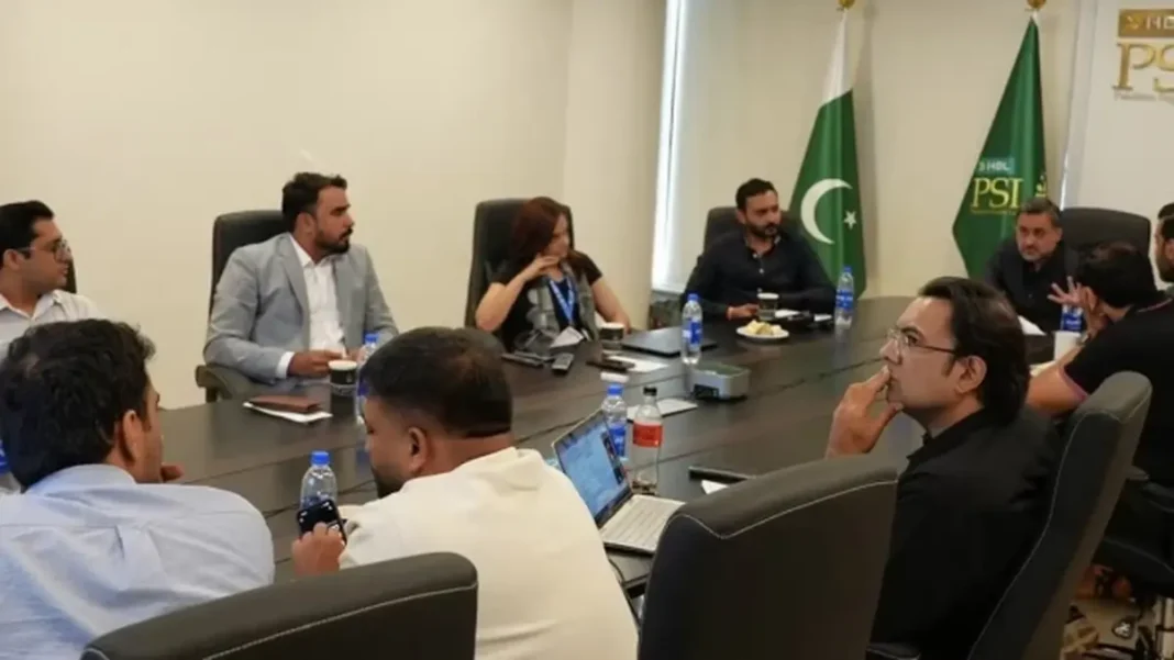 PSL 12 Auction Framework Agreed With Rs450m Salary Cap PSL 12 Auction Framework Agreed With Rs450m Salary Cap