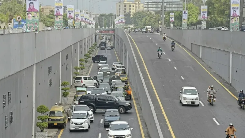 Rawalpindi sets November 2026 deadline for Rs8bn Peshawar Road underpasses