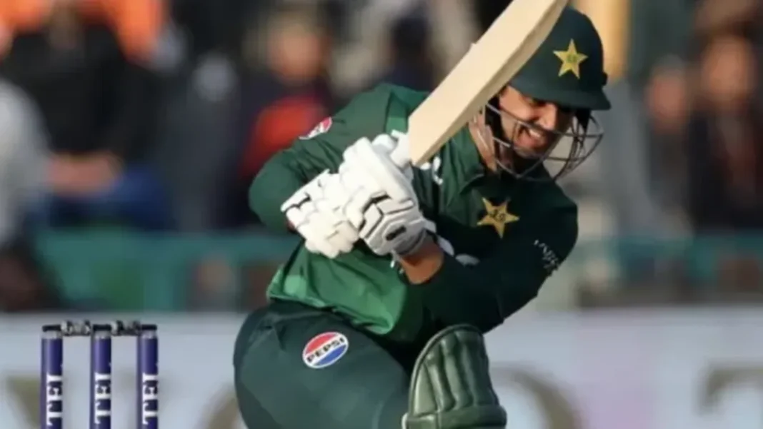 Saim Ayub Released From ODI Squad, Farhan In Saim Ayub batting — Saim Ayub released