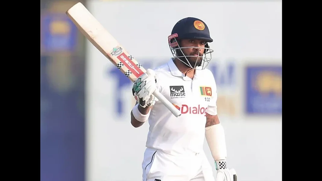 Sri Lanka Name 15-Man Test Squad for Pakistan Tour, Kusal Mendis to Lead